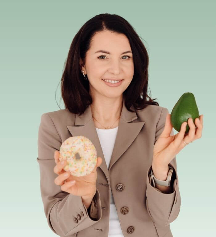 Linda Lejman dietetyk online