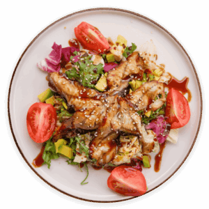 kurczak z pomidorami