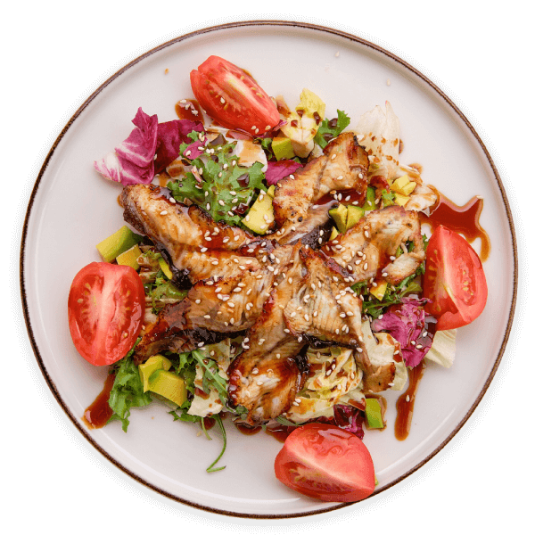 kurczak z pomidorami