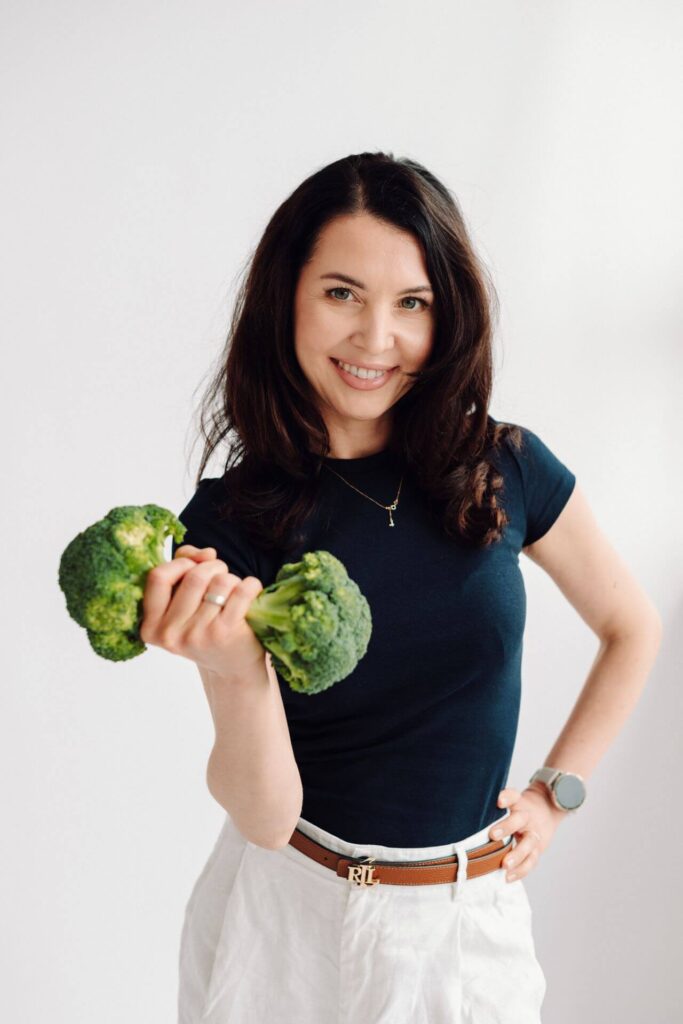 Dobry dietetyk online dla kobiet z Hashimoto