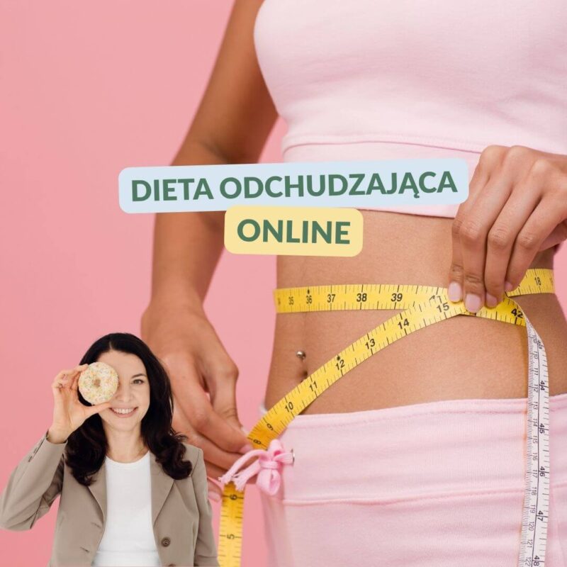 Dieta odchudzająca online – program 4 tygodniowy przygotowany przez dietetyka Lindę Lejman