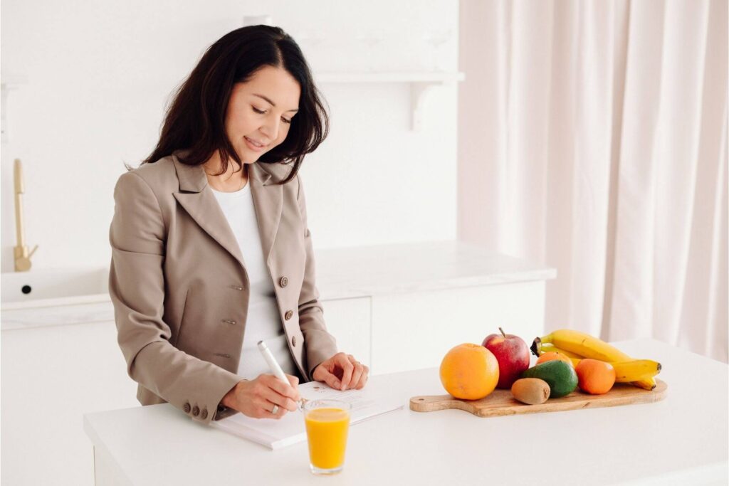 Konsultacje dietetyczne online