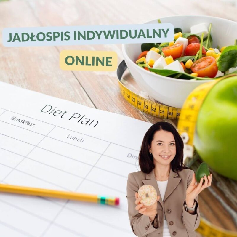 Linda Lejman – jadłospis indywidualny online dla kobiet