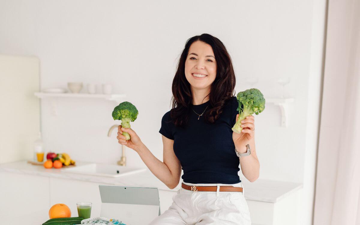 Linda Lejman-dietetyk-o mnie