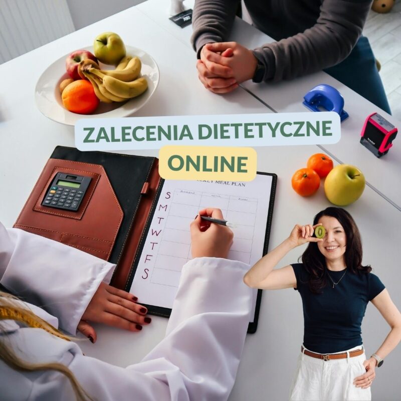 Zalecenia dietetyczne