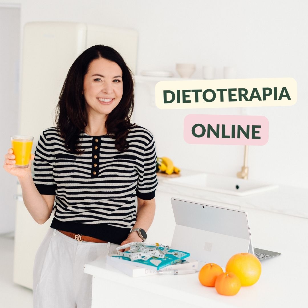 dietoterapia online