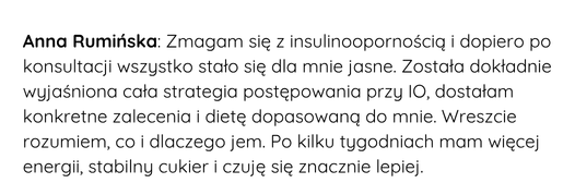 opinia