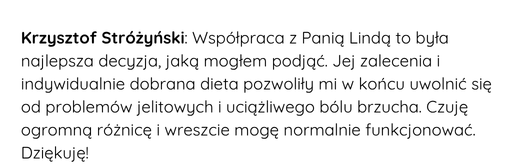 opinia
